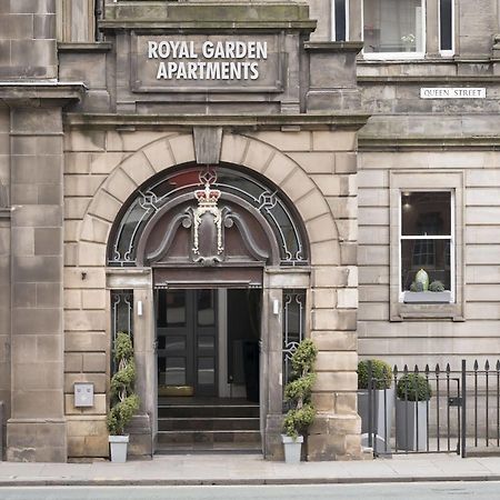 Fountain Court Apartments - Royal Garden Edinburgh Ngoại thất bức ảnh