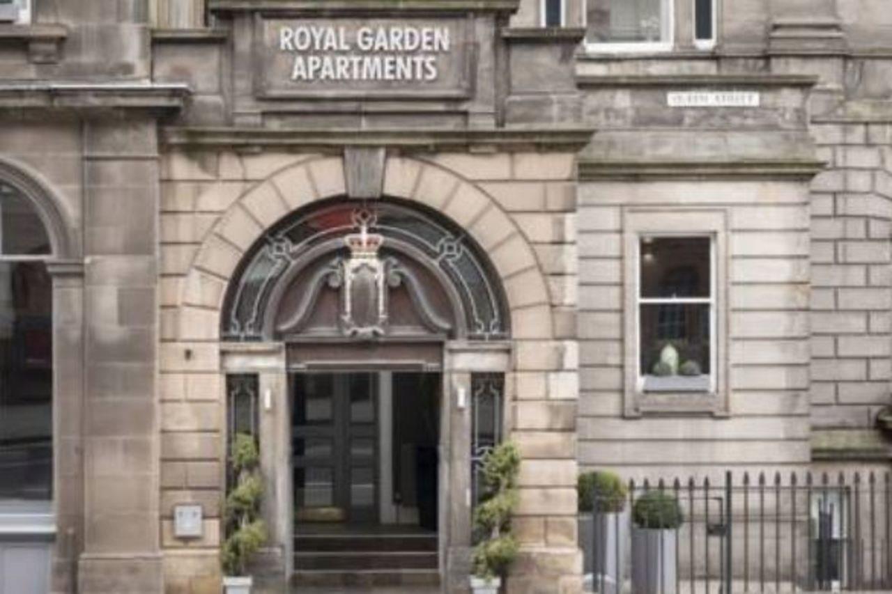 Fountain Court Apartments - Royal Garden Edinburgh Ngoại thất bức ảnh