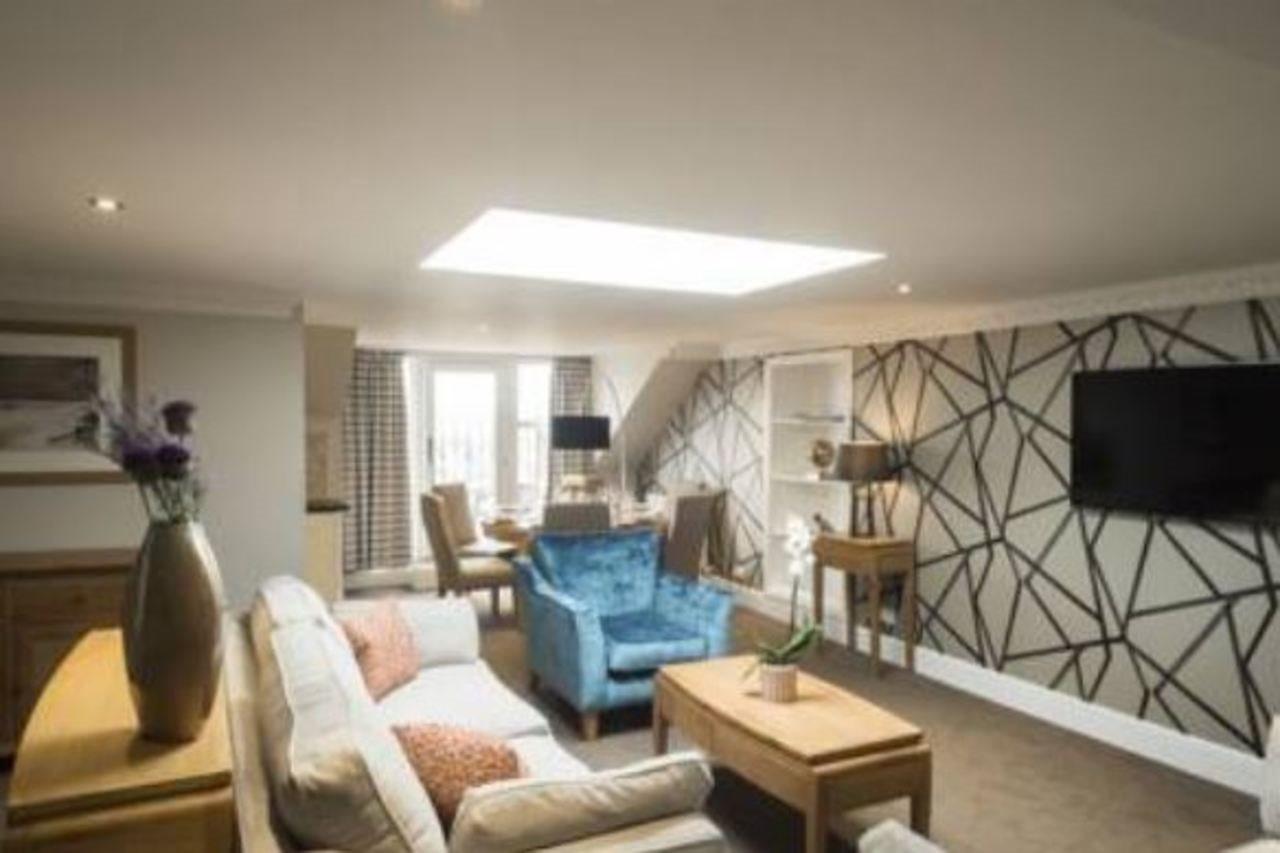 Fountain Court Apartments - Royal Garden Edinburgh Ngoại thất bức ảnh