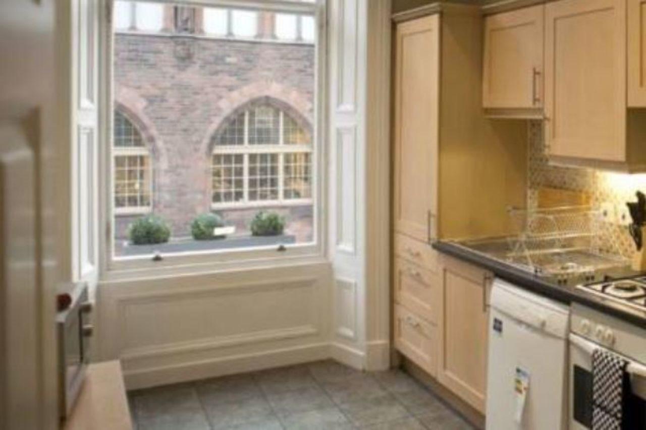 Fountain Court Apartments - Royal Garden Edinburgh Ngoại thất bức ảnh