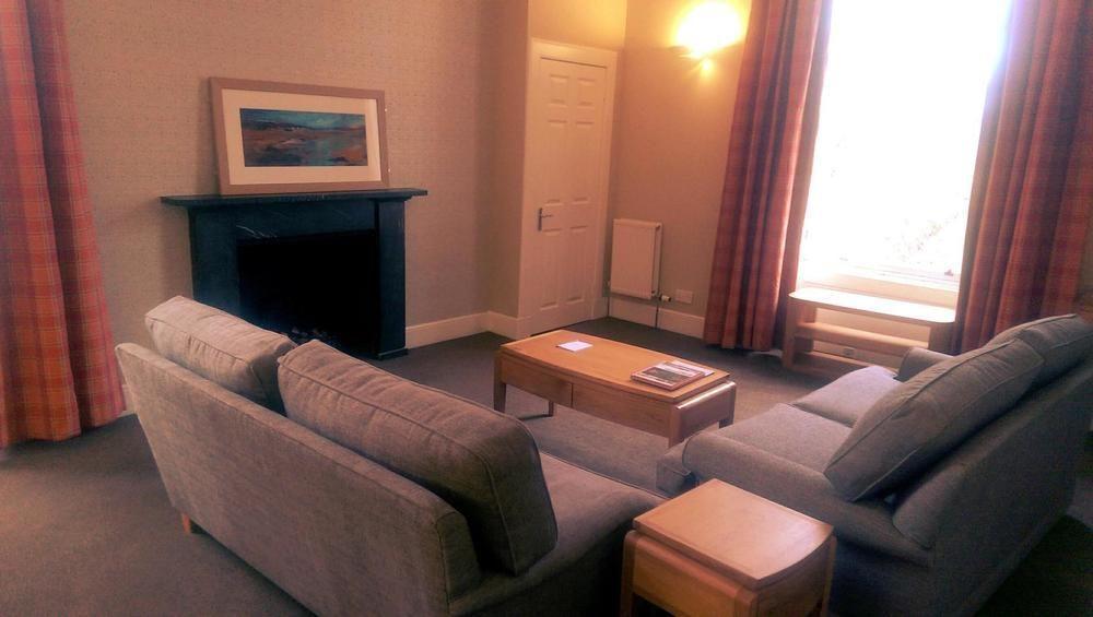 Fountain Court Apartments - Royal Garden Edinburgh Ngoại thất bức ảnh