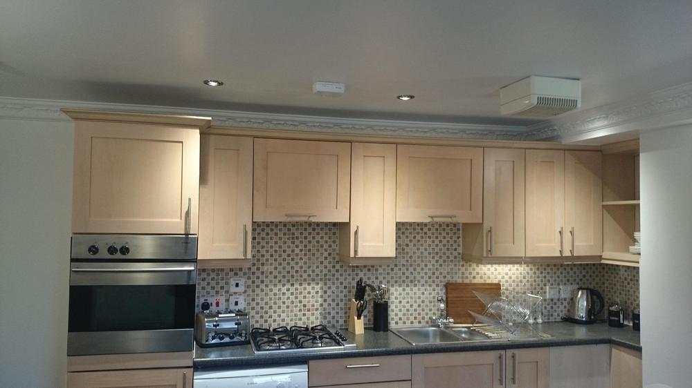 Fountain Court Apartments - Royal Garden Edinburgh Ngoại thất bức ảnh