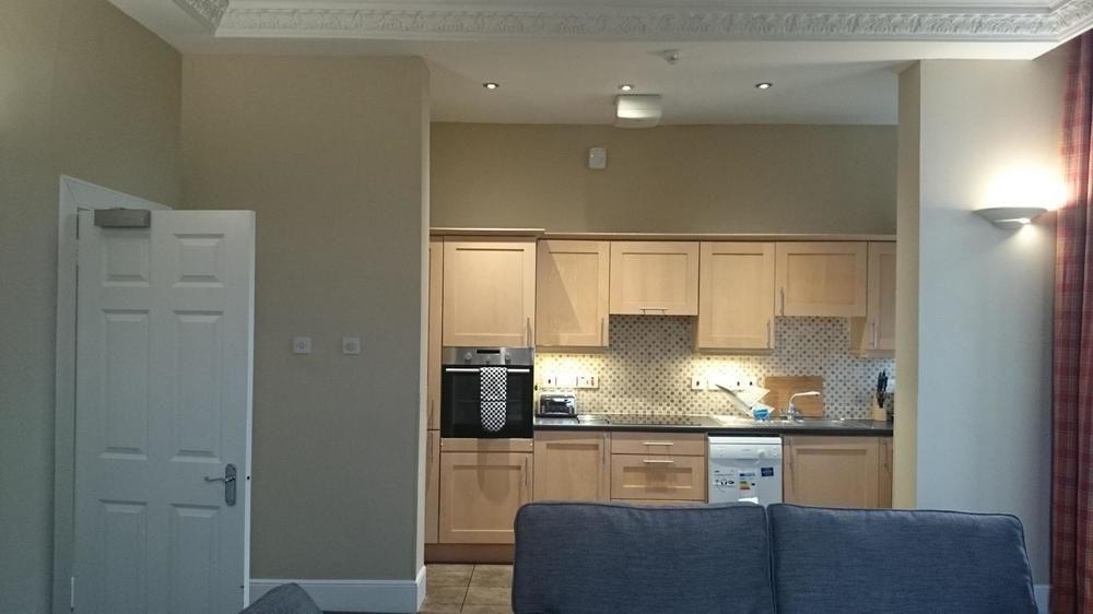 Fountain Court Apartments - Royal Garden Edinburgh Ngoại thất bức ảnh