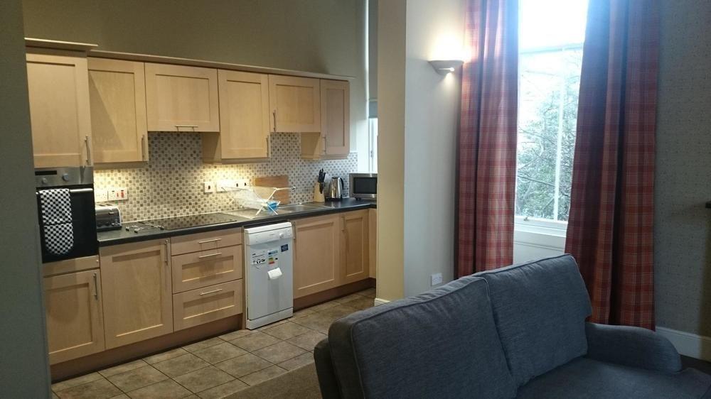 Fountain Court Apartments - Royal Garden Edinburgh Ngoại thất bức ảnh