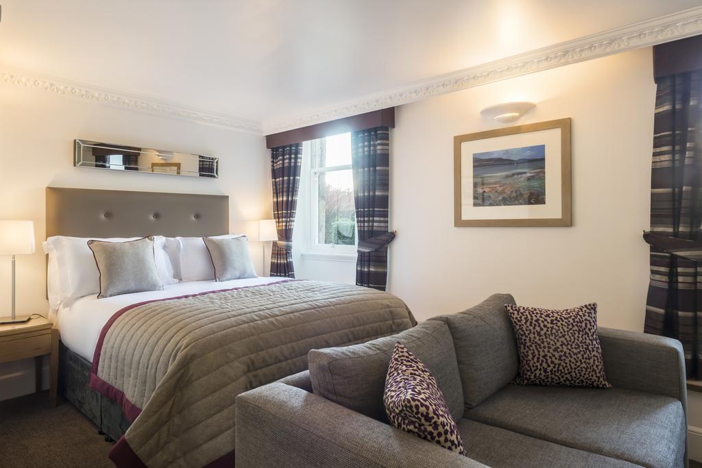 Fountain Court Apartments - Royal Garden Edinburgh Ngoại thất bức ảnh