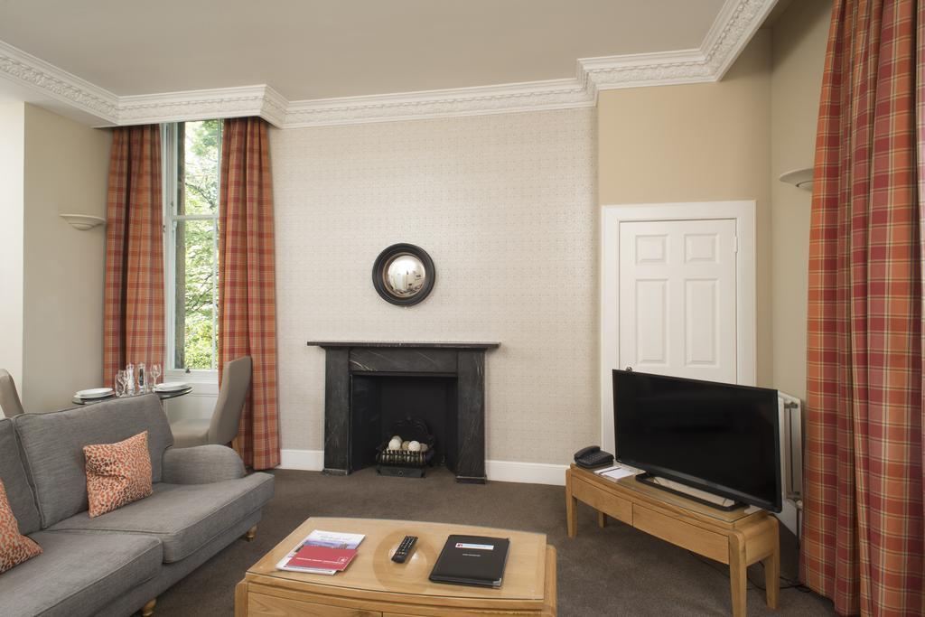 Fountain Court Apartments - Royal Garden Edinburgh Phòng bức ảnh