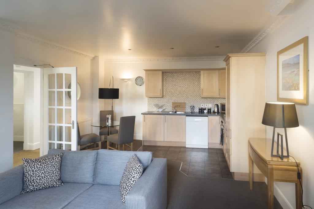 Fountain Court Apartments - Royal Garden Edinburgh Phòng bức ảnh