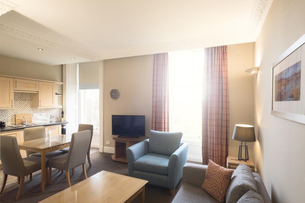 Fountain Court Apartments - Royal Garden Edinburgh Phòng bức ảnh
