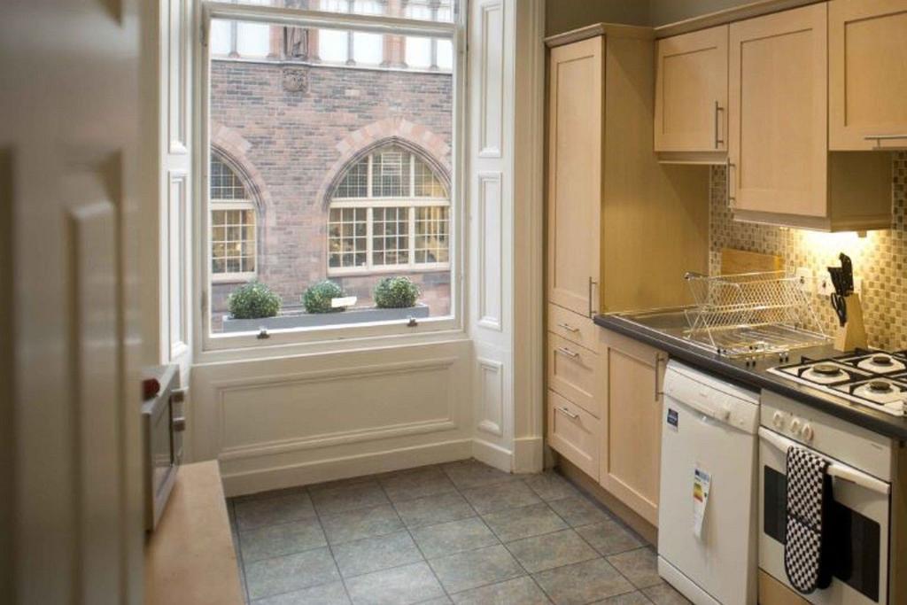 Fountain Court Apartments - Royal Garden Edinburgh Ngoại thất bức ảnh