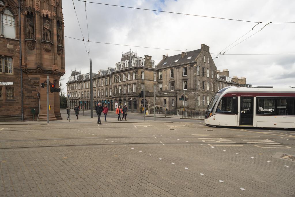 Fountain Court Apartments - Royal Garden Edinburgh Ngoại thất bức ảnh