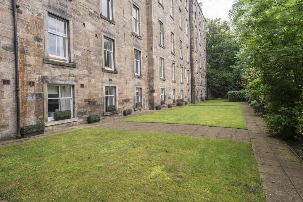 Fountain Court Apartments - Royal Garden Edinburgh Ngoại thất bức ảnh