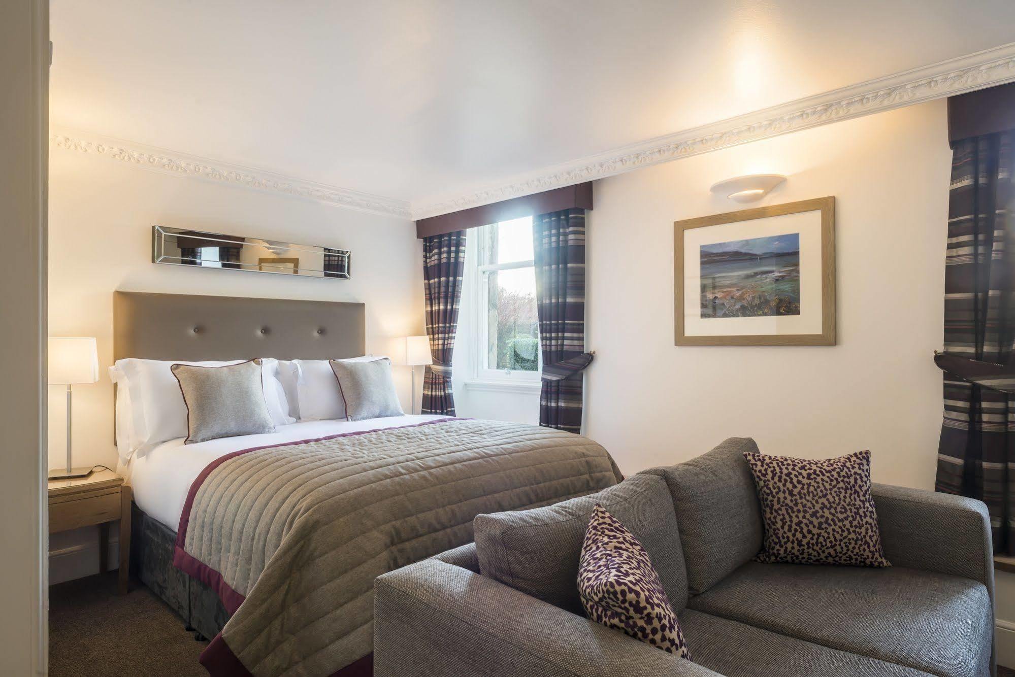 Fountain Court Apartments - Royal Garden Edinburgh Ngoại thất bức ảnh