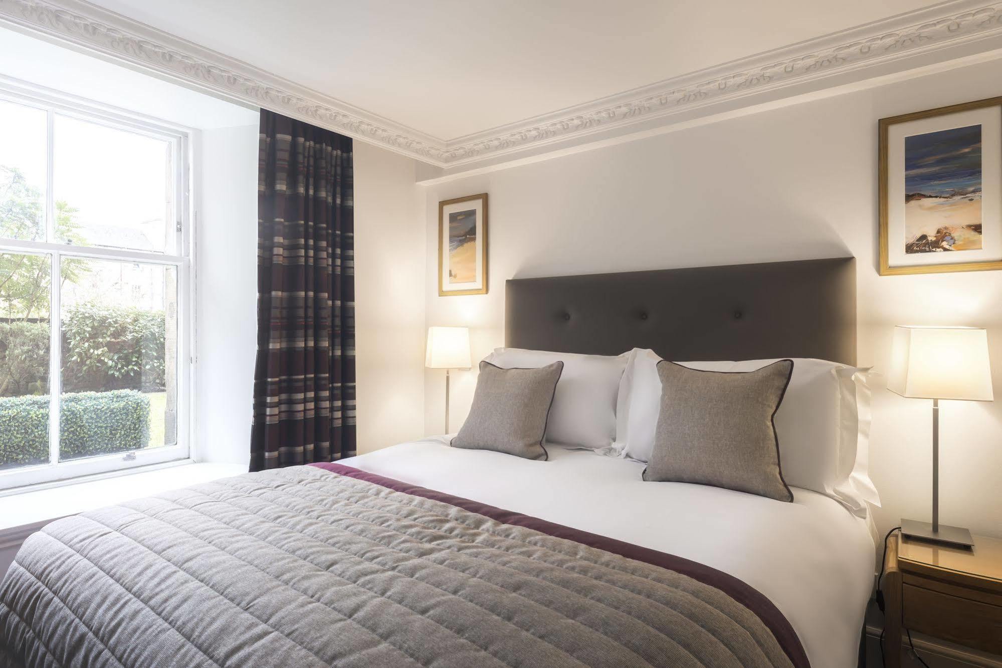 Fountain Court Apartments - Royal Garden Edinburgh Ngoại thất bức ảnh