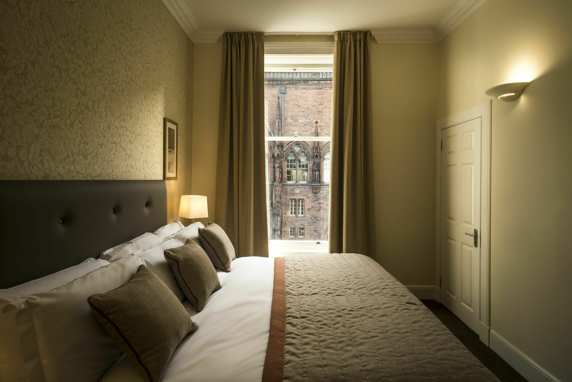 Fountain Court Apartments - Royal Garden Edinburgh Nội địa bức ảnh