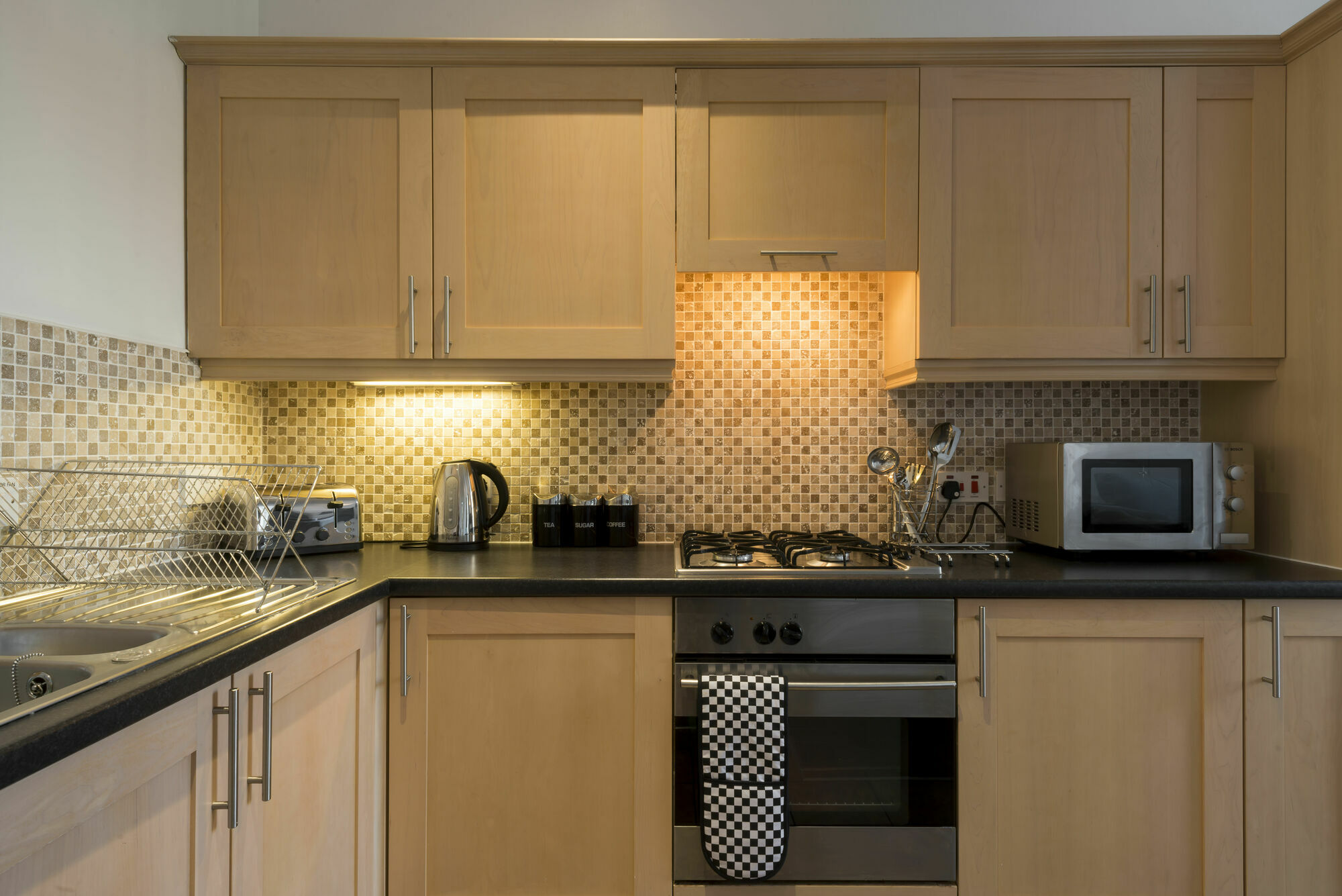 Fountain Court Apartments - Royal Garden Edinburgh Nội địa bức ảnh