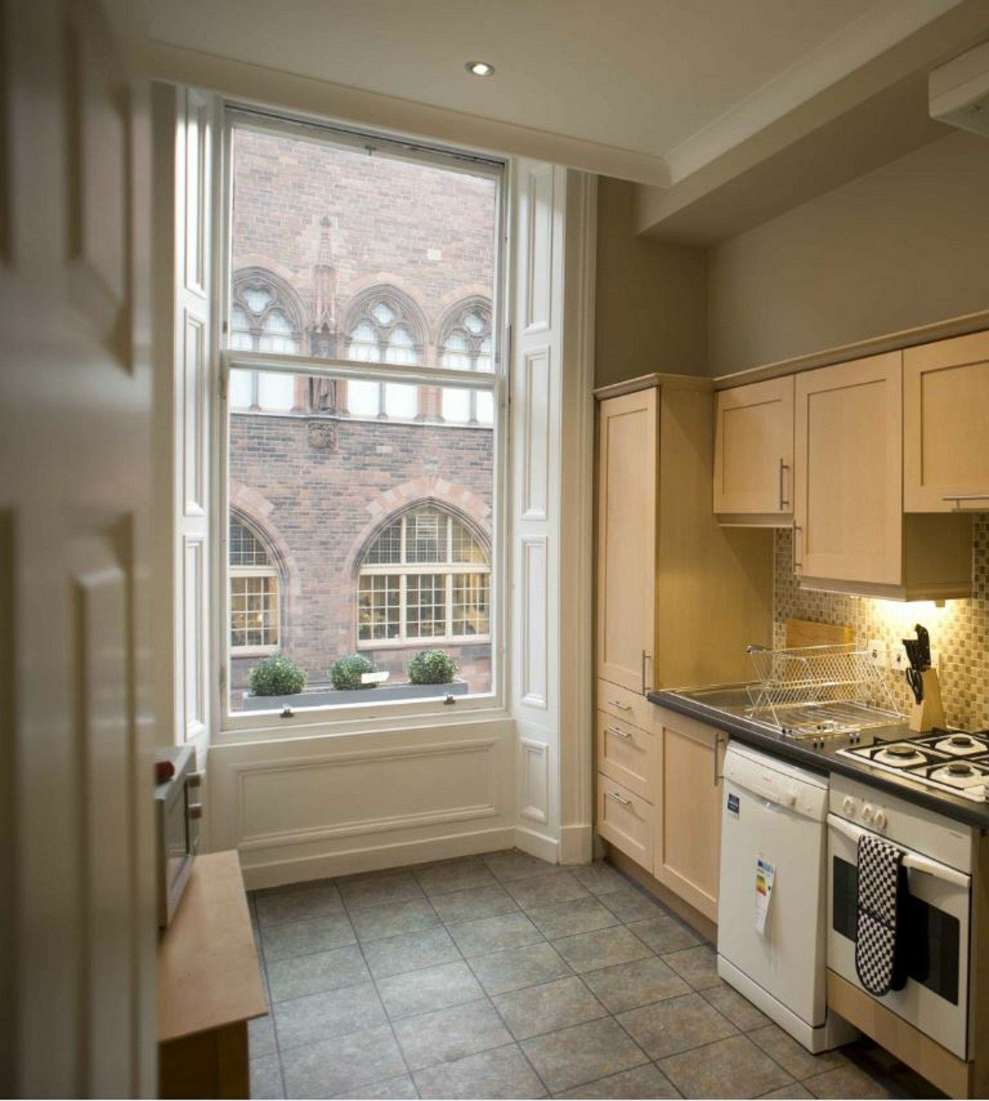 Fountain Court Apartments - Royal Garden Edinburgh Nội địa bức ảnh